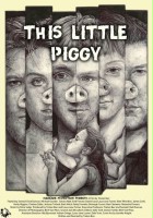plakat filmu This Little Piggy