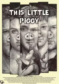 Plakat filmu This Little Piggy