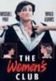 Plakat filmu Klub kobiet