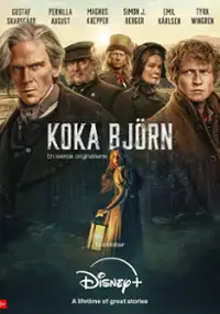 Plakat serialu Ugotować niedźwiedzia