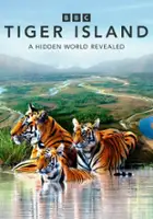 plakat filmu Tiger Island