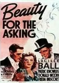 Plakat filmu Beauty for the Asking