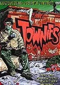 Plakat filmu Townies