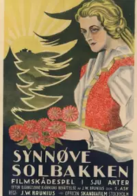 Plakat filmu Synn&ouml;ve Solbakken