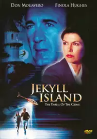 Plakat filmu Wyspa Jekyll