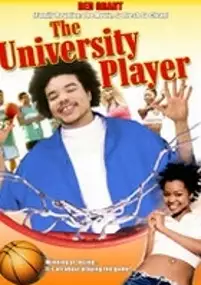 Plakat filmu The University Player