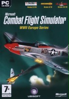 plakat filmu Microsoft Combat Flight Simulator: WWII Europe Series
