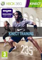 plakat gry Nike+ Kinect Training