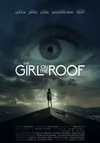 Plakat filmu The Girl on the Roof