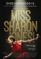 plakat filmu Miss Sharon Jones!