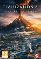 plakat filmu Civilization VI: Gathering Storm