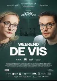 Plakat filmu Weekend de vis