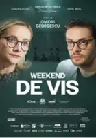 plakat filmu Weekend de vis