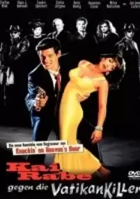 Plakat filmu Kai Rabe gegen die Vatikankiller