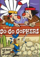 plakat filmu The Go-Go Gophers