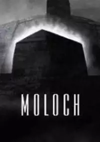 Plakat filmu Moloch