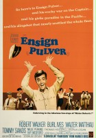 plakat filmu Ensign Pulver