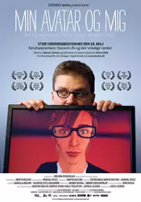 Plakat filmu Mój Avatar i ja