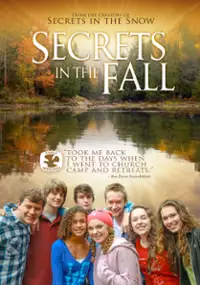 Plakat filmu Secrets in the Fall