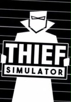 plakat filmu Thief Simulator 