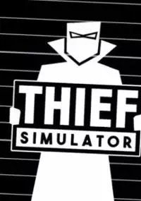 Plakat gry Thief Simulator 