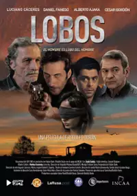 Plakat filmu Lobos