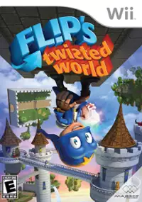 Plakat gry Flip's Twisted World