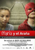 plakat filmu María y el Araña