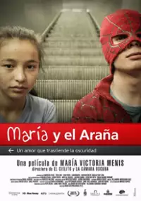 Plakat filmu María y el Araña
