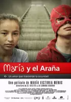 plakat filmu María y el Araña