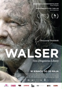 plakat filmu Walser