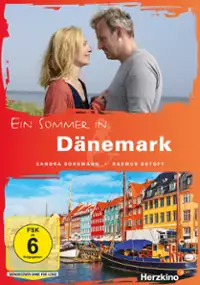 Plakat filmu Lato w Danii