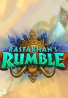 plakat filmu HearthStone: Rozróba Rastakana