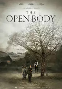 Plakat filmu O Corpo Aberto