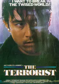 Plakat filmu Terrorist