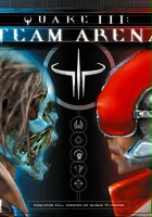 plakat filmu Quake III: Team Arena