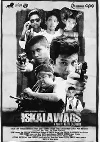 Plakat filmu Iskalawags