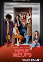 plakat filmu Dziewięć kobietek
