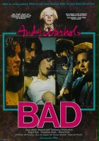 plakat filmu Bad