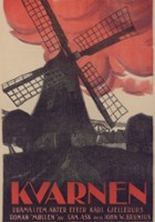 plakat filmu Kvarnen