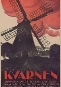 Plakat filmu Kvarnen
