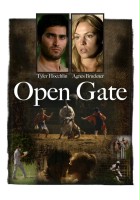 plakat filmu Open Gate