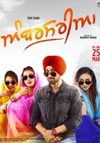 Plakat filmu Ambarsariya