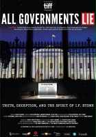 plakat filmu Wszystkie rządy kłamią