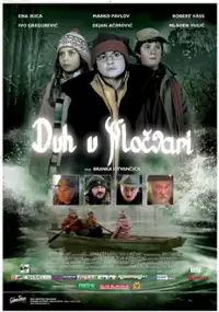 Plakat filmu Duh u mocvari