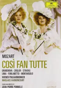 Plakat filmu Così fan tutte