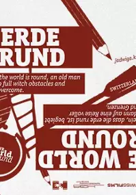 Plakat filmu Ziemia jest okrągła