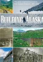plakat filmu Building Alaska