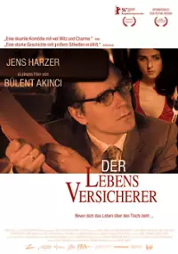 Plakat filmu Ubezpieczyciel na życie