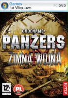 plakat filmu Codename: Panzers - Zimna wojna
